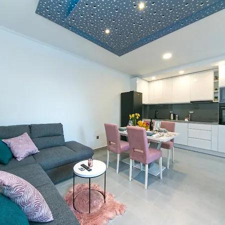 Apartament Papilio Brela