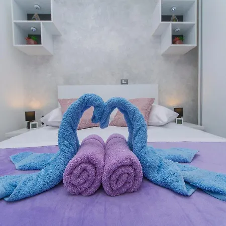 Apartament Papilio Brela