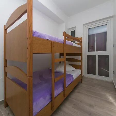 Papilio Apartment Brela