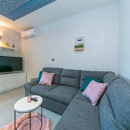 Papilio Apartment Brela